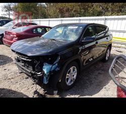 جی ئێم سی تیرەین